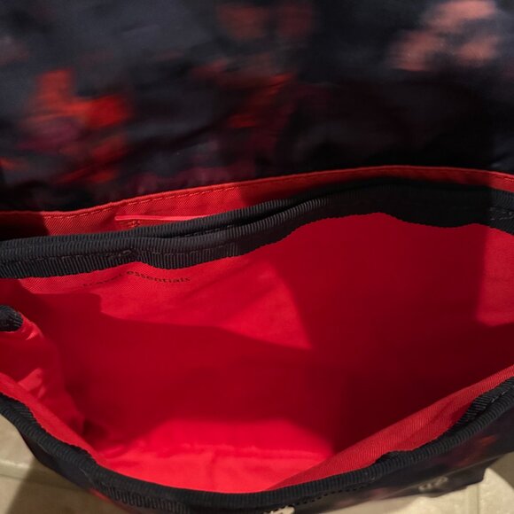 Lululemon | Party Om Crossbody Bag | Simple Blooms Regal Plum Multi/Naval Blue - Picture 11 of 16